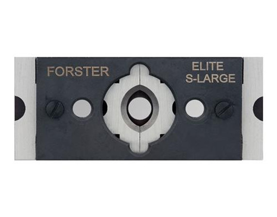 Forster Products Quick Change Jaws "S" LG FP028271201