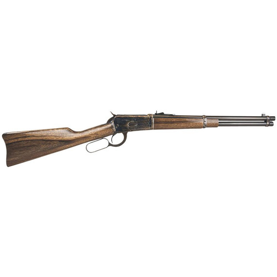 Chiappa 1892 Lever-Action Trapper Carbine Rifle .357 Mag 8rd Capacity 16" Barrel Walnut Color Case CH920335