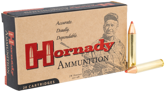 Hornady 81197 Custom  350Legend 165gr Flex Tip eXpanding 20 Per Box/10 Case 115809