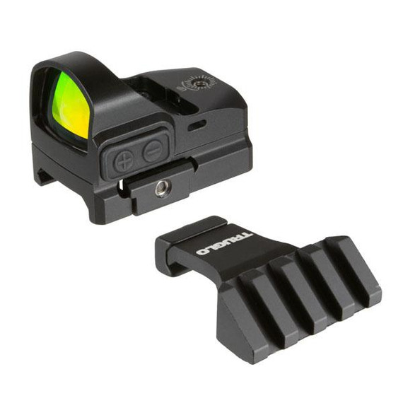 Truglo Tru-Tec Micro Sub-Compact Open Red Dot Sight XRTG8100BM