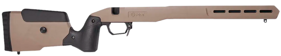 Mdt Sporting Goods Inc 105826-FDE MDT Field Stock FDE 6061 Aluminum Core Fits Howa 1500 SA 32.22" 164039