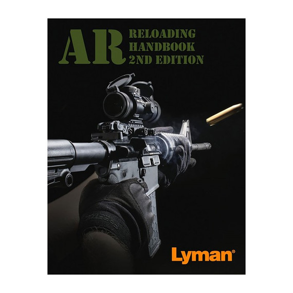 AR RELOADING HANDBOOK 2ND EDITION 539000035