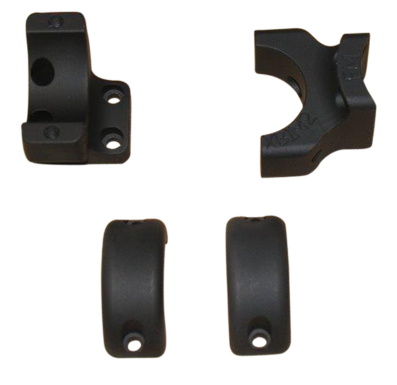 DNZ XB1M2 Game Reaper 2 Scope Mount/Ring Combo Matte Black 1" Browning X Bolt 9719