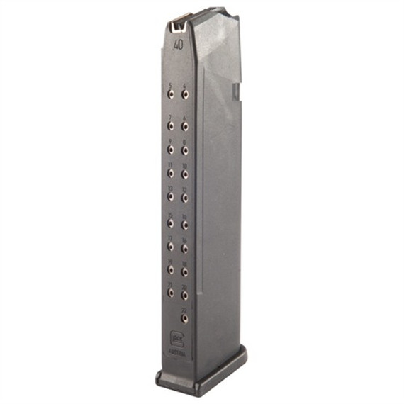 MAGAZINE FITS 22/23/27/35, .40 S&W, 22-ROUND 100006053