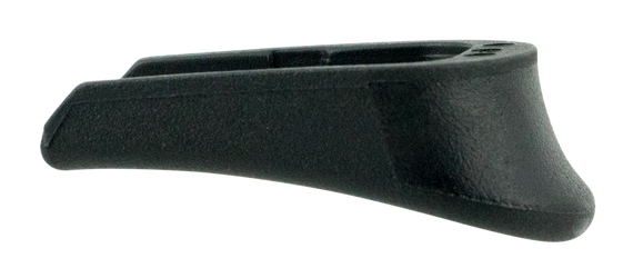Pearce Grip PG19G5 Grip Extension  Extended Compatible w/ Glock Gen4-5 Mid-Size/Full-Size, Black Polymer 102836
