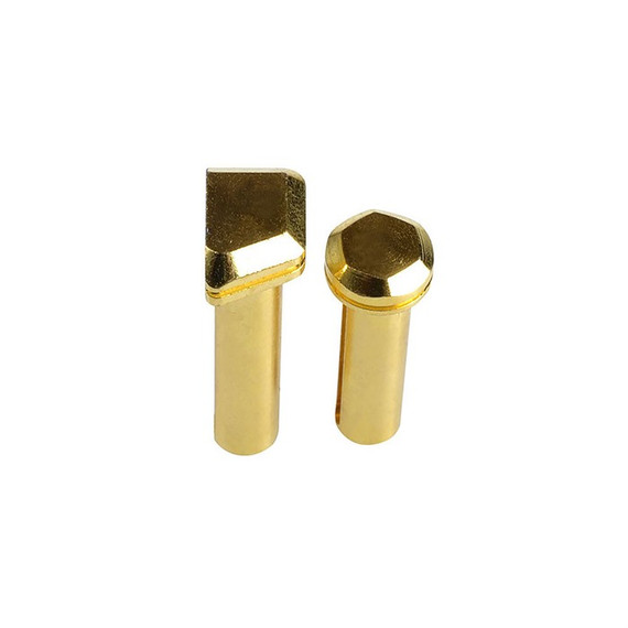 AR-15 ENHANCED PIVOT TAKEDOWN PINS GOLD 100023230