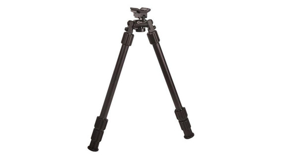 Caldwell Accumax Carbon Fiber Premium Swivel Stud Bipod 13-30" PH1095201