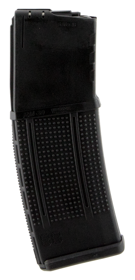 ProMag RM30SL Standard  30rd Steel Lined Detachable 5.56x45mm Fits AR-15 Black DuPont Zytel Polymer 105926