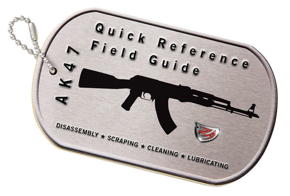 Real Avid AVAK47R Field Guide AK47 33882