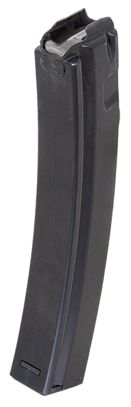 HK 206349S SP5K  Black Detachable 30rd 9mm Luger 19516