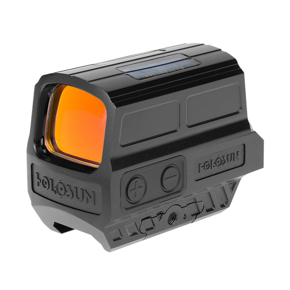 Holosun HE512CGD 512  MAO 0.91" x 1.26" 2 MOA Gold Dot/65 MOA Circle Multi Reticle 127270