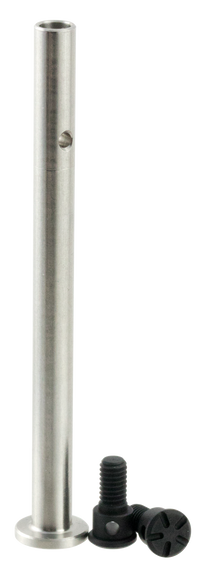 Strike Industries GMGRSBK Guide Rod  Compatible w/Glock Gen3, Black Aluminum 46432