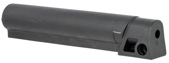 NcStar VG094 Telestock Tube  Commercial Polymer with Steel Insert Black works with DLG Shotgun Grip & Stock Adapters 139267