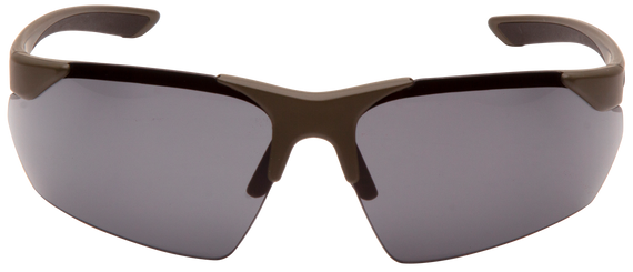 Pyramex VGSG1720T Drone 2.0 Glasses Gray Lens Anti-Fog OD Green Frame 165709