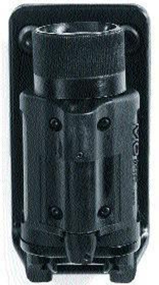 Uncle Mike's Kydex Clip-On Tac Light Holder UM50301