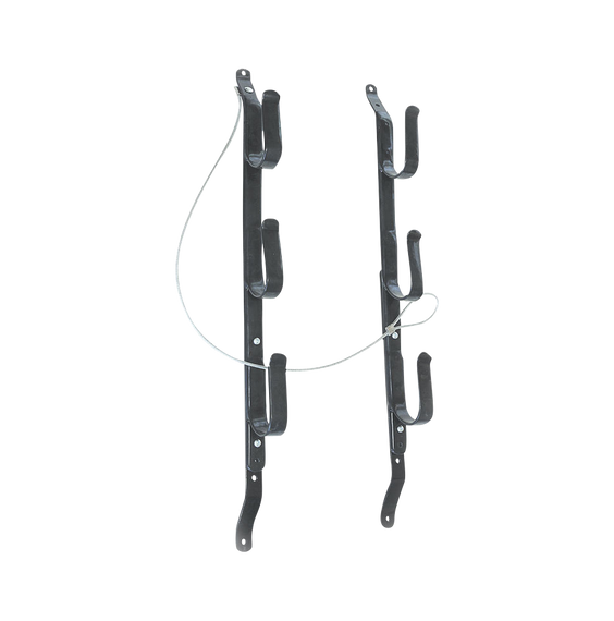 Allen 18520 Three Gun  Steel Holds 3 133281