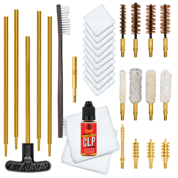 Otis FGSRSMCP Multi-Caliber Pistol Cleaning Kit 153285