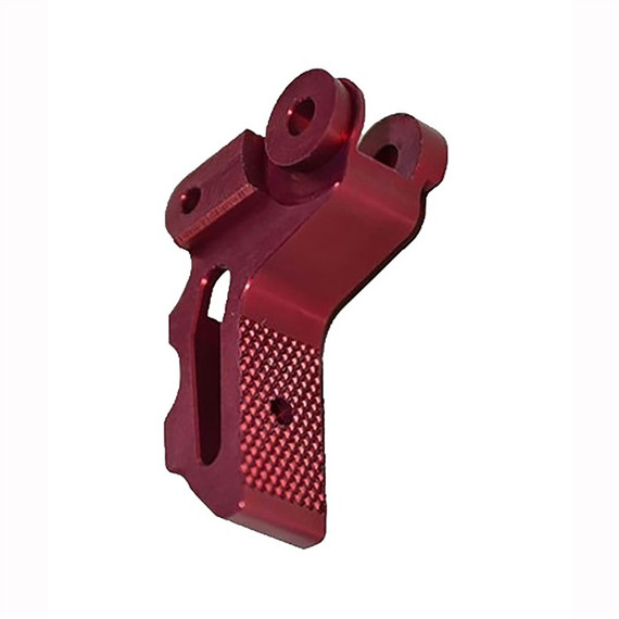 VICTORY TRIGGER SHOE FOR RUGER~ 10/22~ RED 100041151