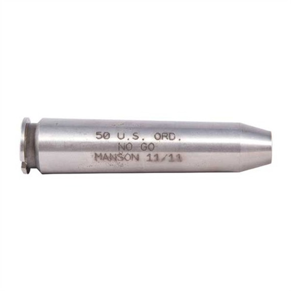 50 BMG NO GO GAUGE HEADSPACE GAUGE STEEL 513000044