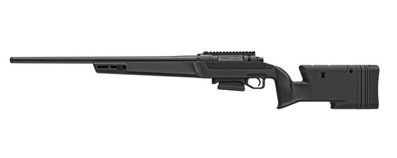 Daniel Defense Delta 5 Bolt Action Rifle 6.5 Creedmoor 5rd Magazine 24" Barrel Black ED4215907365