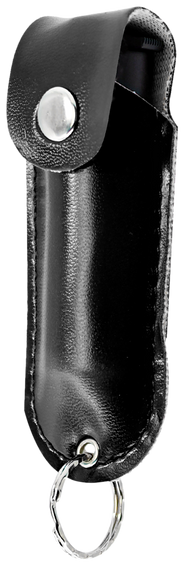SKYLINE USA INC PSGDSCBK Pepper Spray  0.50 oz Black Includes Case 164214