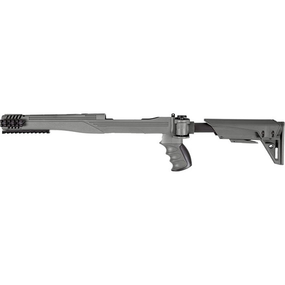 STRIKEFORCE GEN 2 STOCK FOR RUGER 10/22 W/TRACLOCK GRAY 430112440