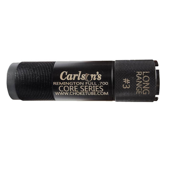Carlson's Long Range #3 Choke Tube for Remington 12ga .700 XF41027