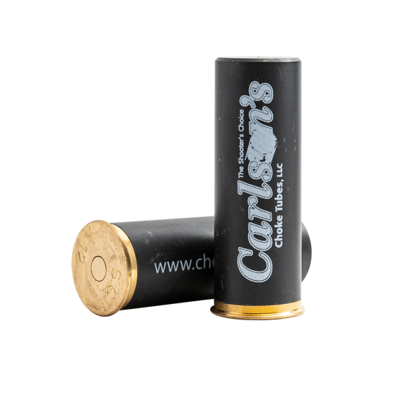 Carlson's Choke Tubes 00103 Snap Cap Shell 12Gauge 2Pack 118233