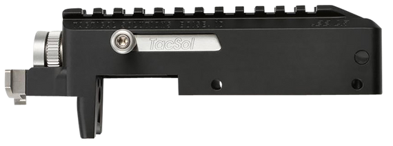 Tactical Solutions XRATDMB X-Ring VR Receiver 22 LR 6061-T Aluminum Matte Black Receiver, for Ruger 10/22 Takedown 152777