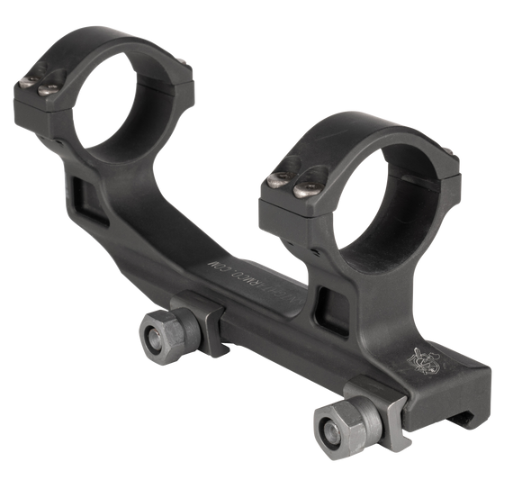 Knights Armament 113679 EER MOD 1 Scope Mount/Ring Combo Black 127198