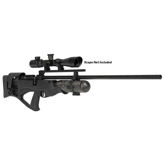 Hatsan PileDriver Air Rifle - .45 Adv Polymer Bullpup wtith Fill Probe 900 fps EKHGPILE45
