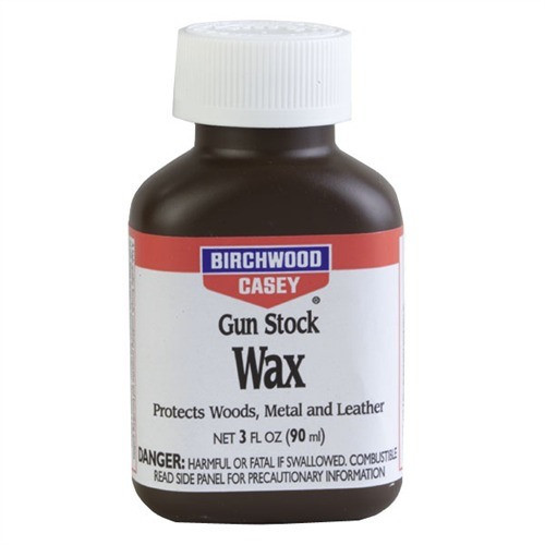 BC GUN STOCK WAX 3OZ 250201448