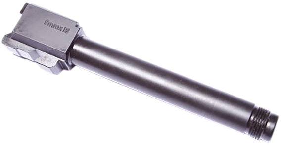 HK 229792   9mm Fits H&K P30L 5" Black Steel 176081