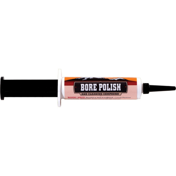 Montana X-Treme Bore Cleaning Solvent and Polishing Compound Paste MU07045