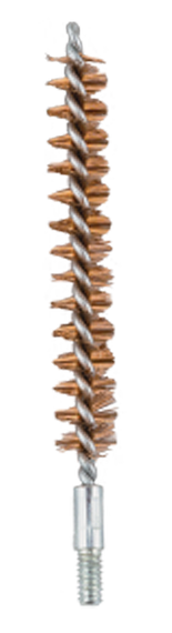 KleenBore A181 Bore Brush  .35/ 9mm Cal Rifle 8-32" Thread Phosphor Bronze Bristles 123669