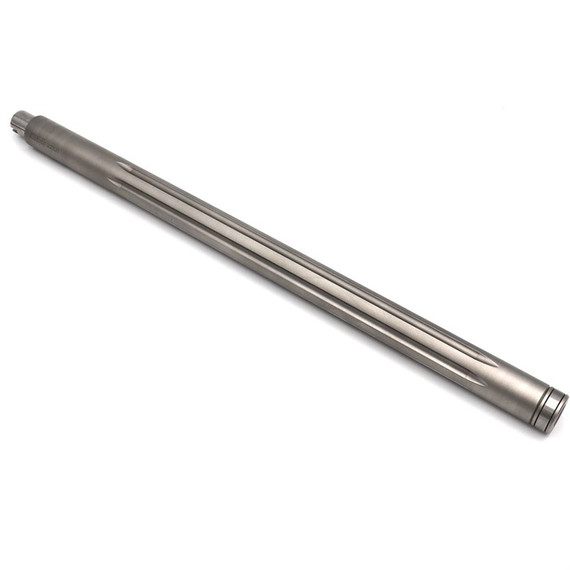 MATCH 18'' BULL FLUTED BARREL STAINLESS STEEL 430109378