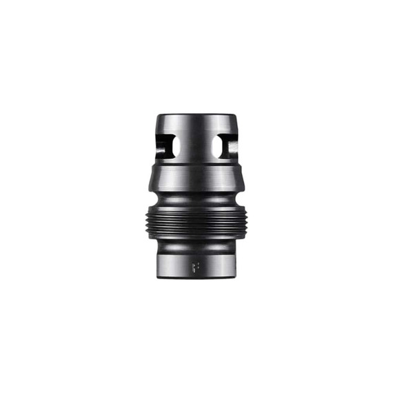 Dead Air Xeno Mount Pistol Wee Brake 9mm Luger 1/2-28 DNDA125