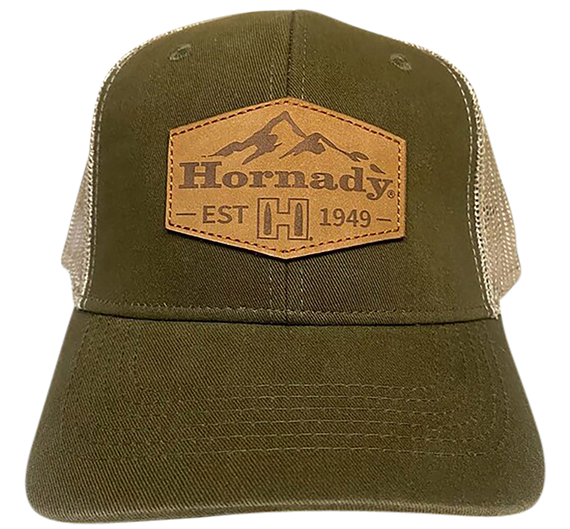 Hornady Gear 10140 Hornady  Sage Hornady Patch 154602