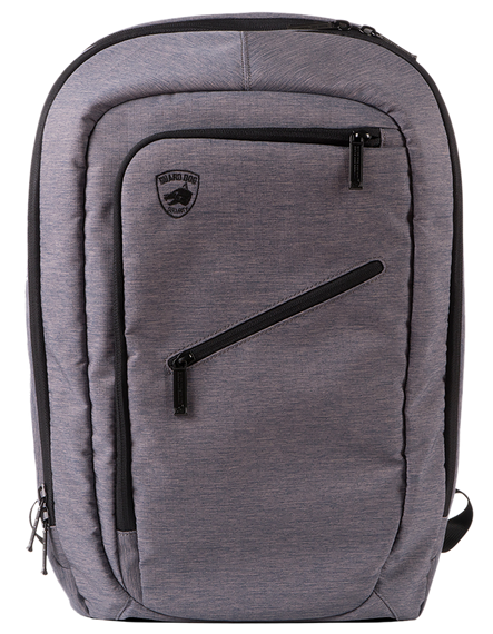 Guard Dog BPGDPSMGR Proshield Smart Bullet Proof Backpack Style w/ Gray Finish 123370