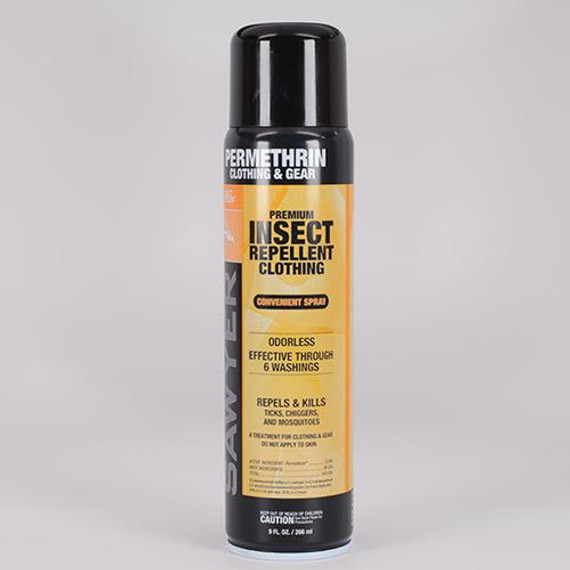 Sawyer Permethrin Insect Repellent 9 oz PZSP602