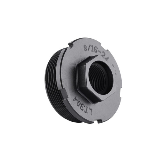 Dead Air Direct Thread Mount w/HUB Compatible Products M18x1 DNLT311