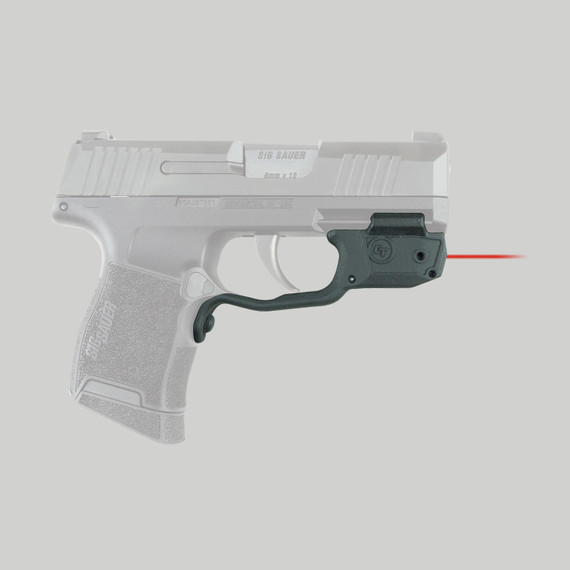 Crimson Trace LaserGuard for Sig Sauer P365 EJLG422