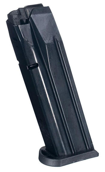 Promag Handgun Magazine CZ P10-C 9mm - Blued Steel 15/rd ZMCZA6