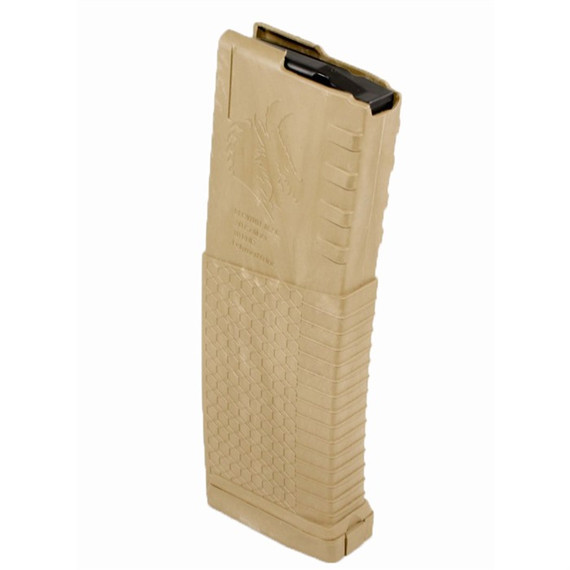 .50 BEOWULF MAGAZINE 10-RD POLYMER FLAT DARK EARTH 100030125