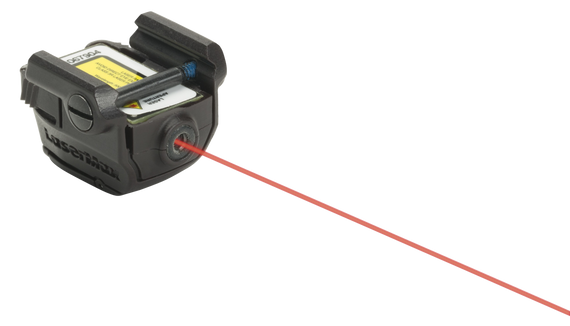 LaserMax LMSMICRO2R Red Micro II Laser  Black 838