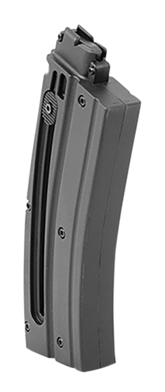 HK 51000200 416  Black Detachable 20rd 22 LR 125502