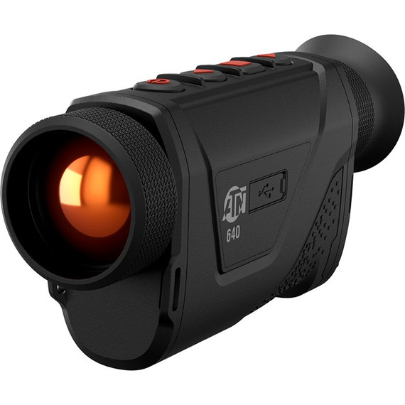 BLAZEHUNTER PRO 635 2.5-20X TERMAL IMAGING MONOCULAR BLACK 430112321