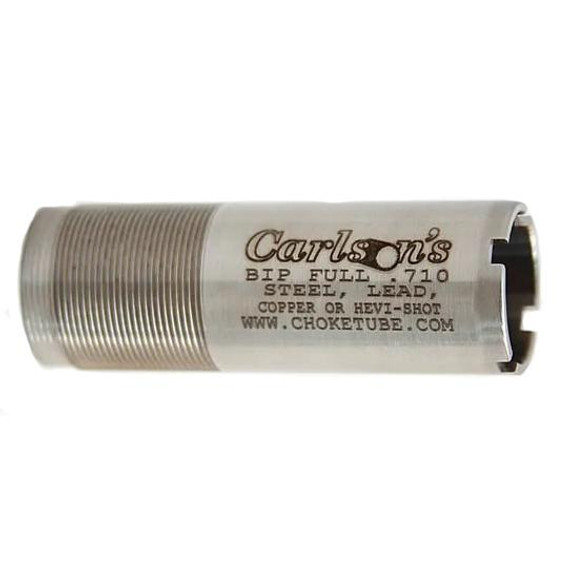 Carlson's Flush Full Choke Tube for Browning Invector Plus 12ga .710 XF59966