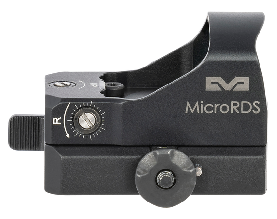 Meprolight USA 88070012 Micro RDS Black 1x 3 MOA Dot Reticle Pistol/Rifle 134453