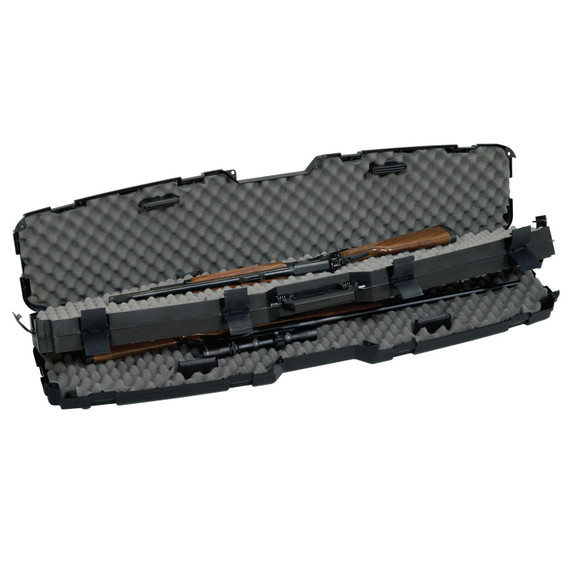 Plano PillarLock Pro-Max Side by Side Scoped Gun Case PL151200